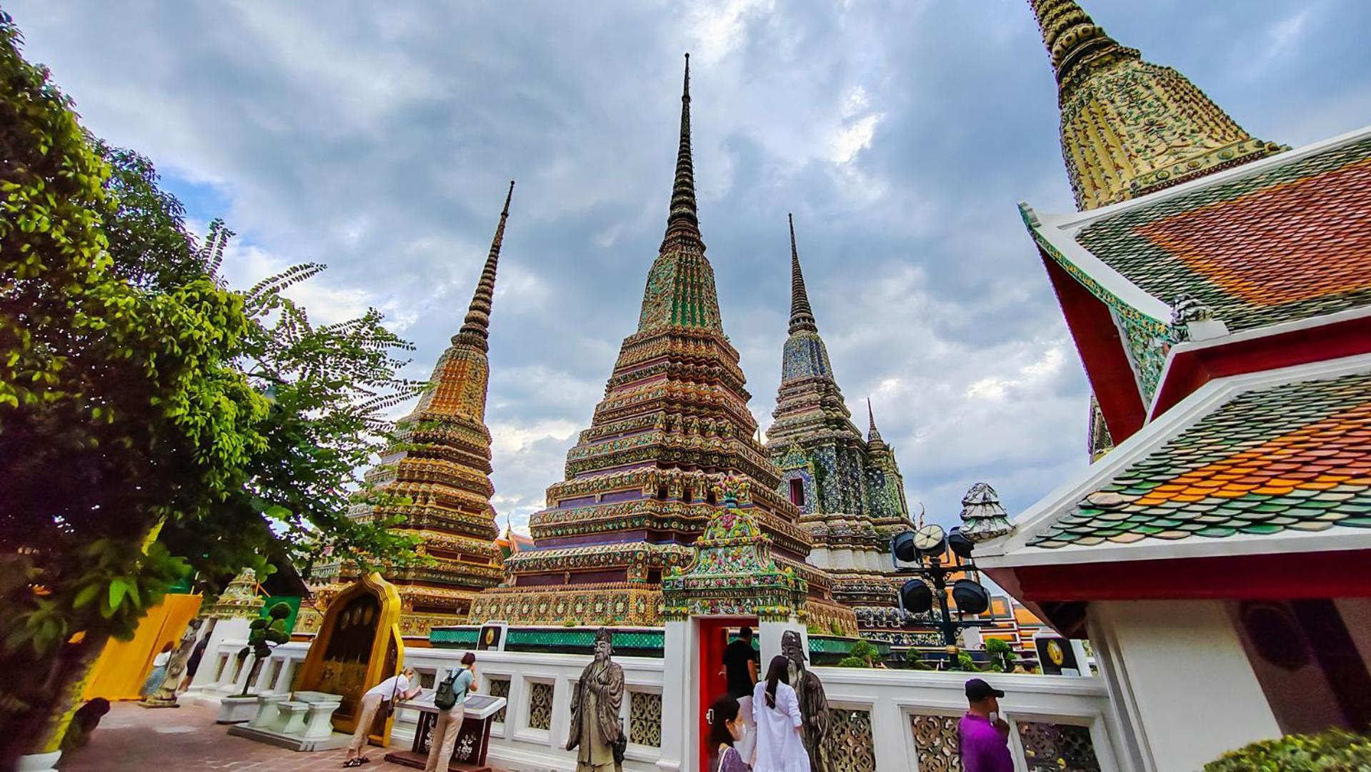 Go Inn Asiatique - Charoen Krung Godown Экстерьер фото