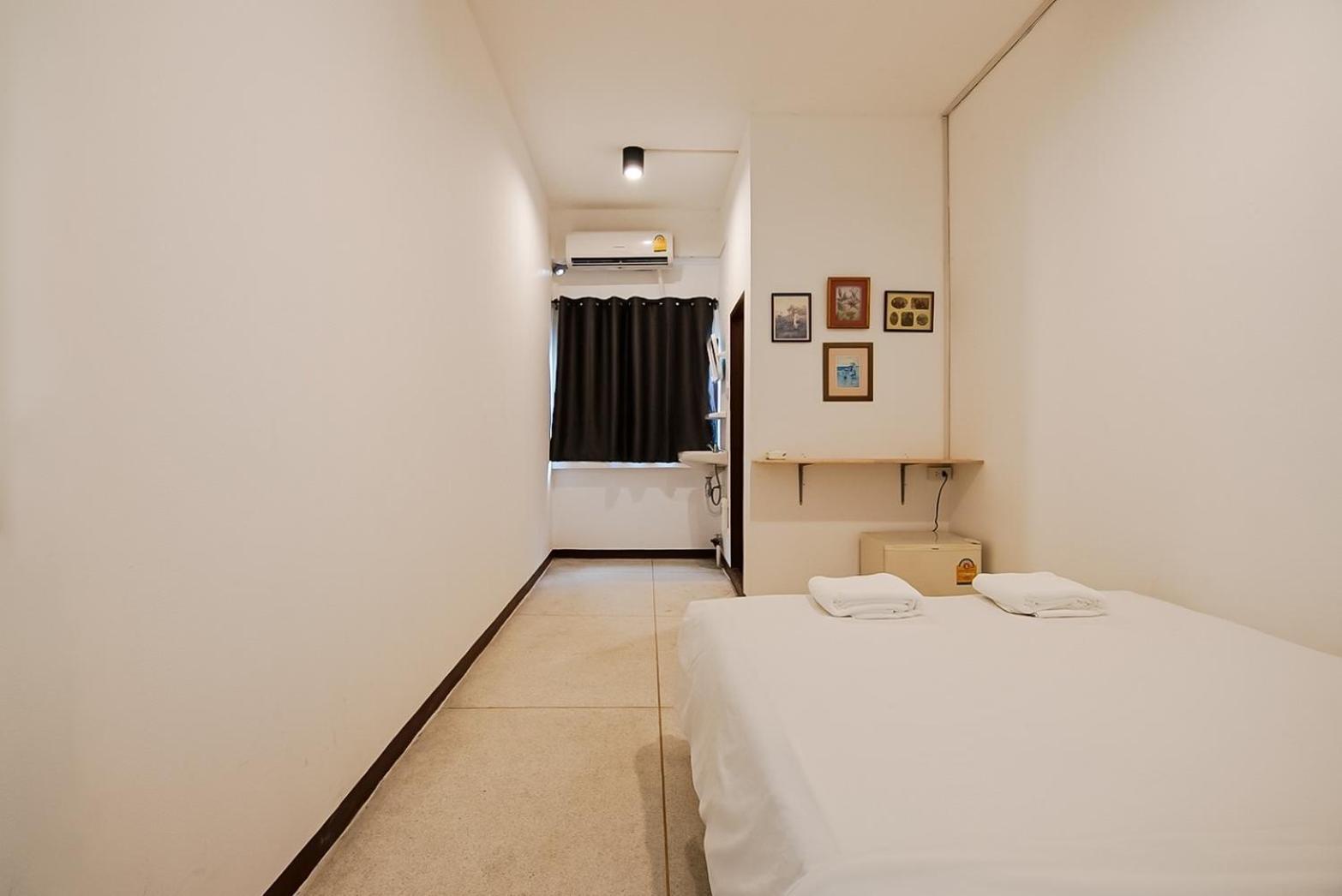 Go Inn Asiatique - Charoen Krung Godown Экстерьер фото