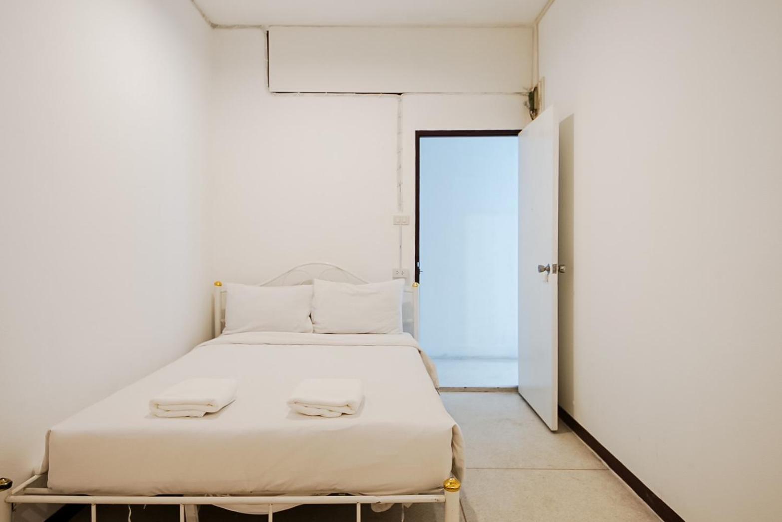 Go Inn Asiatique - Charoen Krung Godown Экстерьер фото
