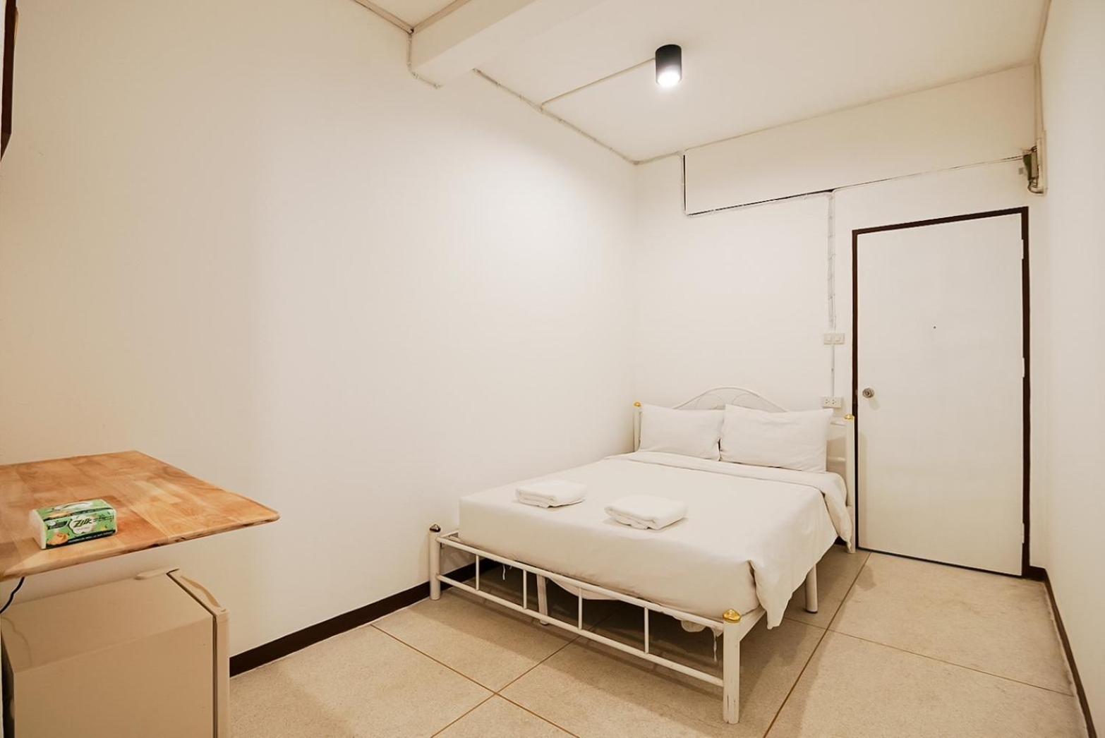 Go Inn Asiatique - Charoen Krung Godown Экстерьер фото