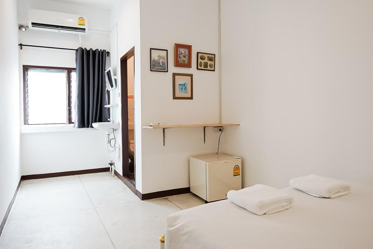 Go Inn Asiatique - Charoen Krung Godown Экстерьер фото