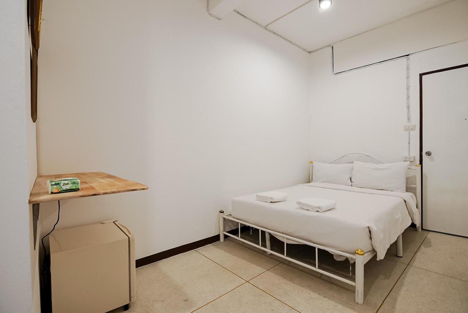 Go Inn Asiatique - Charoen Krung Godown Экстерьер фото
